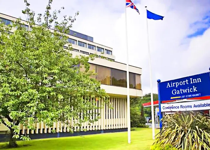 Airport Inn Gatwick Horley 